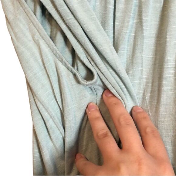 3 for $30! Loft minty green tank top - Picture 6 of 8